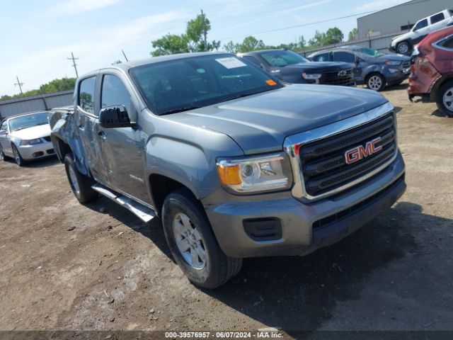 GMC CANYON 2020 1gtg5bea4l1148700