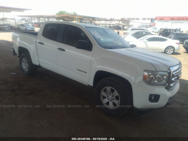 GMC CANYON 2016 1gtg5bea5g1202401