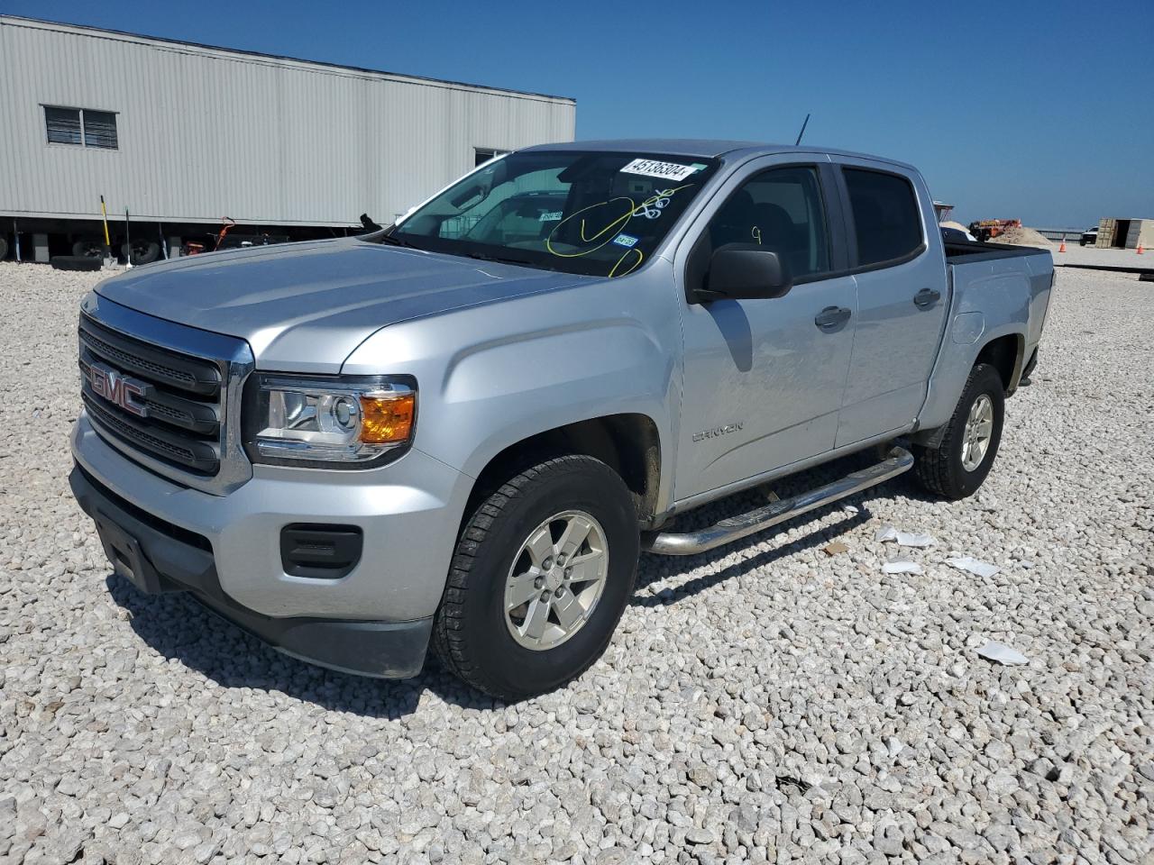 GMC CANYON 2016 1gtg5bea5g1242204