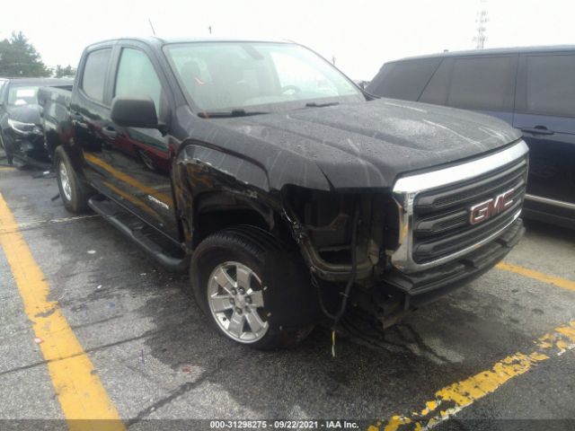 GMC CANYON 2017 1gtg5bea5h1164413