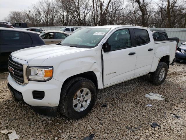 GMC CANYON 2019 1gtg5bea5k1266009