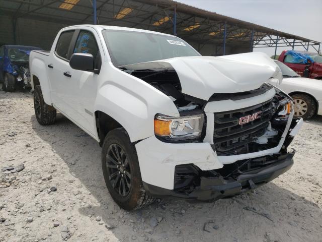 GMC CANYON ELE 2021 1gtg5bea5m1136850