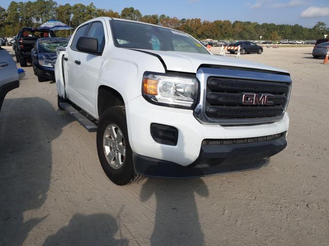 GMC CANYON 2016 1gtg5bea6g1141575