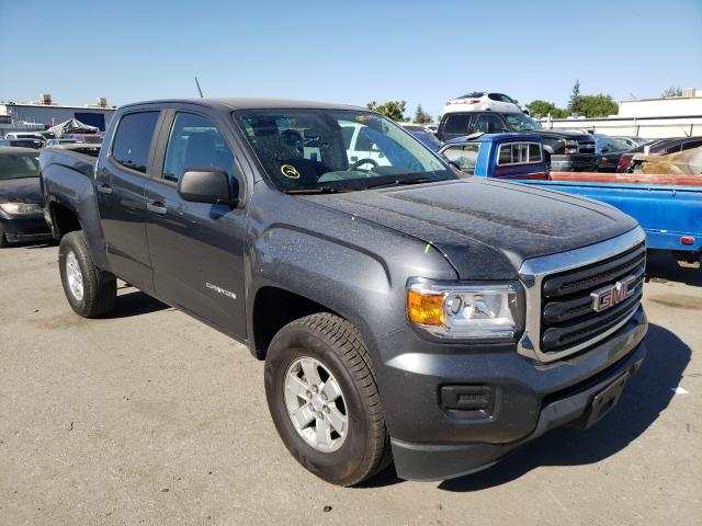 GMC CANYON 2017 1gtg5bea6h1308762