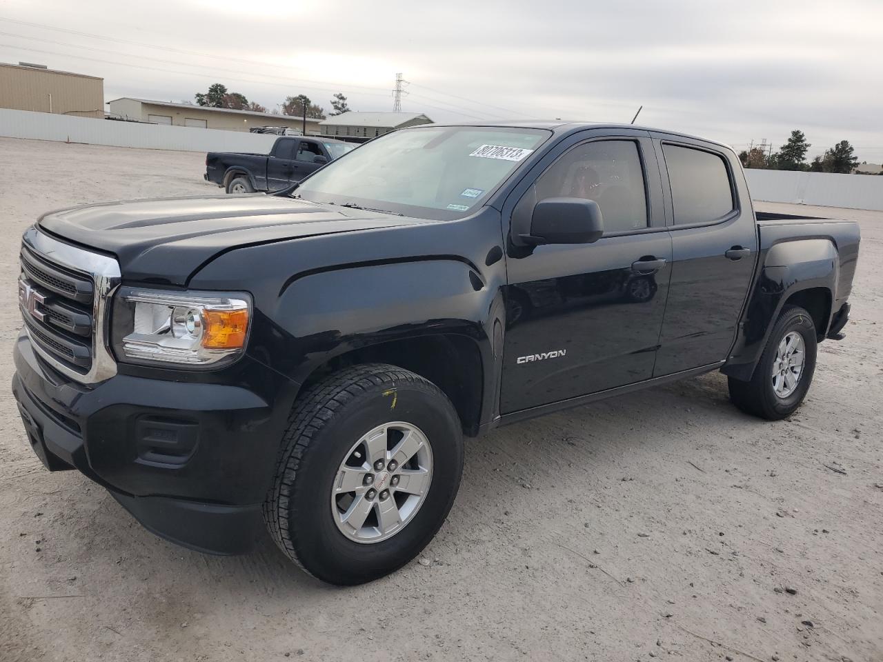 GMC CANYON 2018 1gtg5bea6j1206562