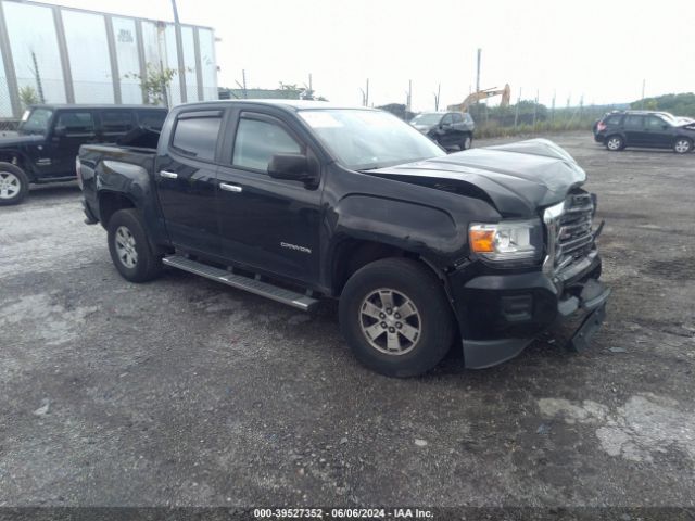 GMC CANYON 2018 1gtg5bea6j1292570