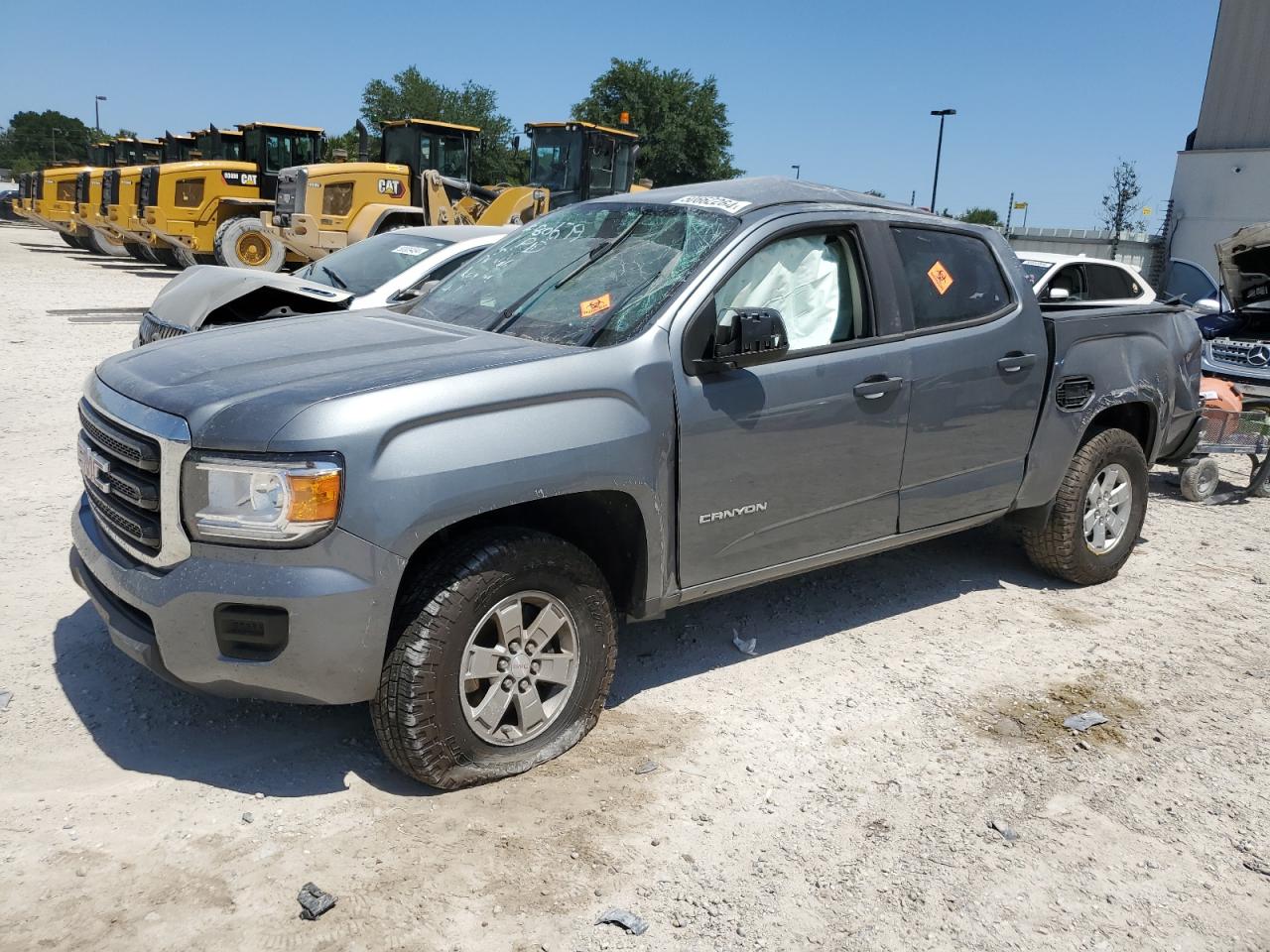 GMC CANYON 2019 1gtg5bea6k1112540