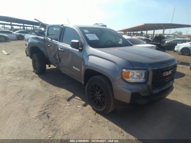 GMC CANYON 2021 1gtg5bea6m1102254