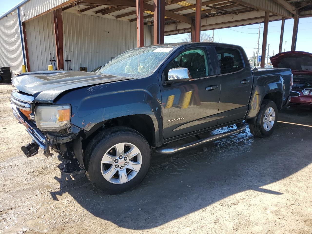 GMC CANYON 2015 1gtg5bea7f1245541