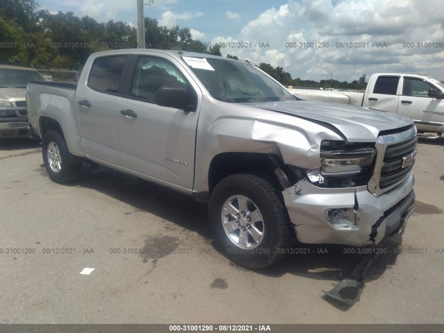 GMC CANYON 2016 1gtg5bea7g1108147