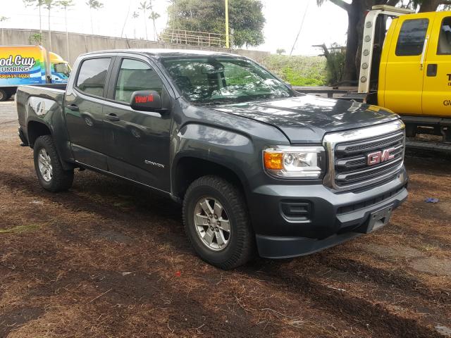 GMC CANYON 2017 1gtg5bea7h1228953