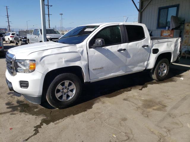 GMC CANYON 2018 1gtg5bea7j1151992