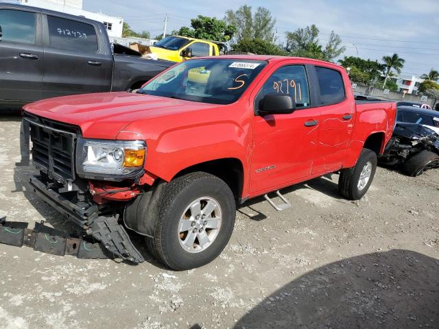 GMC CANYON 2018 1gtg5bea7j1224441