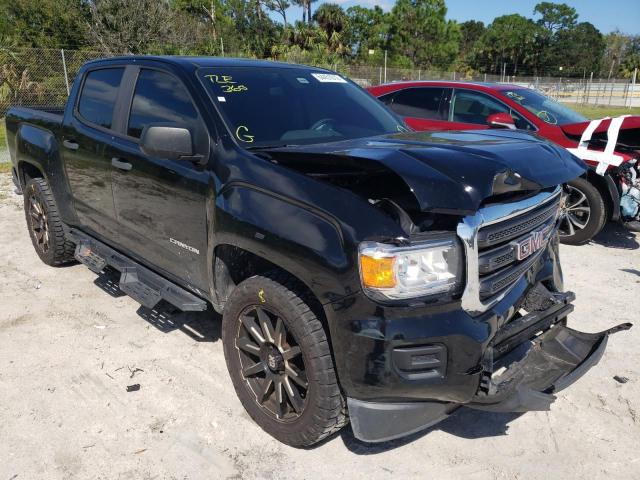 GMC CANYON 2019 1gtg5bea7k1182208