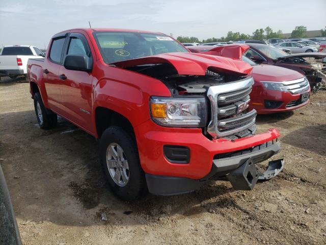 GMC CANYON 2019 1gtg5bea7k1333189