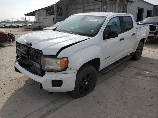 GMC CANYON 2016 1gtg5bea8g1171791