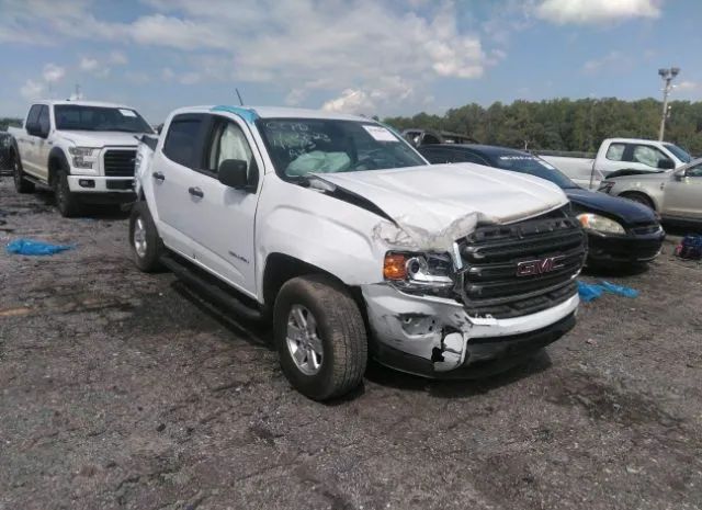 GMC CANYON 2019 1gtg5bea8k1114273