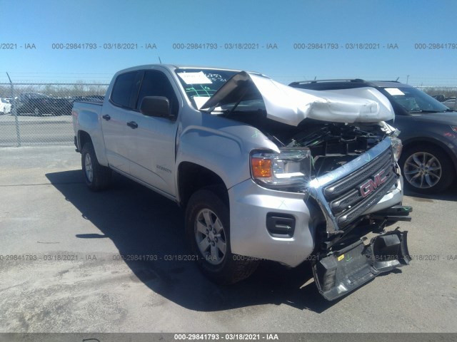 GMC CANYON 2016 1gtg5bea9g1196859