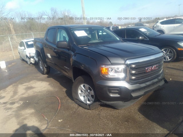 GMC CANYON 2017 1gtg5bea9h1156590