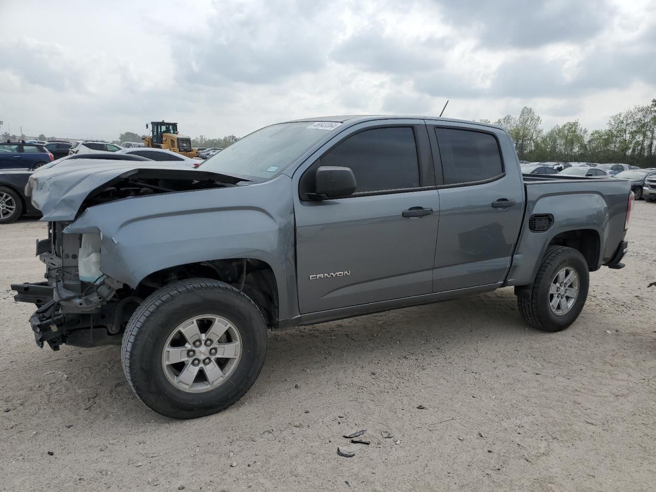 GMC CANYON 2018 1gtg5bea9j1237546