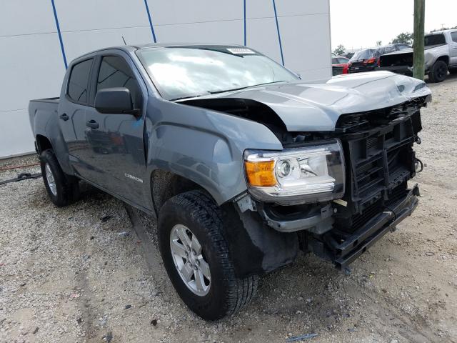 GMC CANYON 2018 1gtg5bea9j1245436