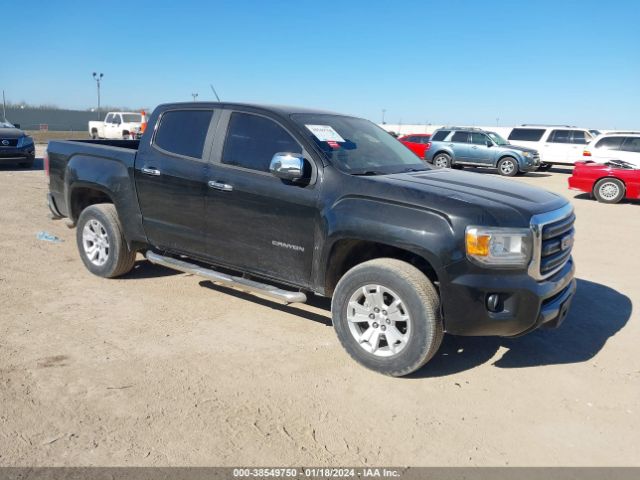 GMC CANYON 2019 1gtg5bea9k1112838