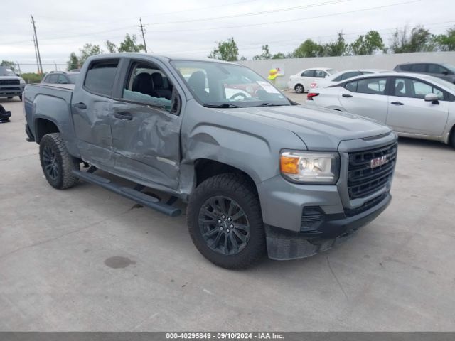 GMC CANYON 2021 1gtg5bea9m1102460