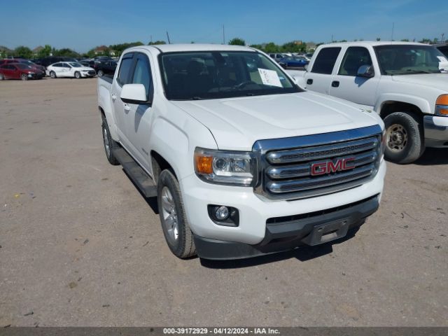 GMC CANYON 2015 1gtg5beaxf1215191