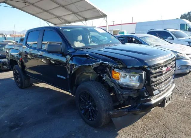 GMC CANYON 2021 1gtg5beaxm1179192