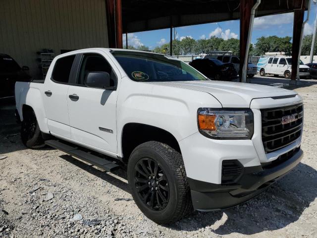 GMC CANYON ELE 2021 1gtg5beaxm1236216