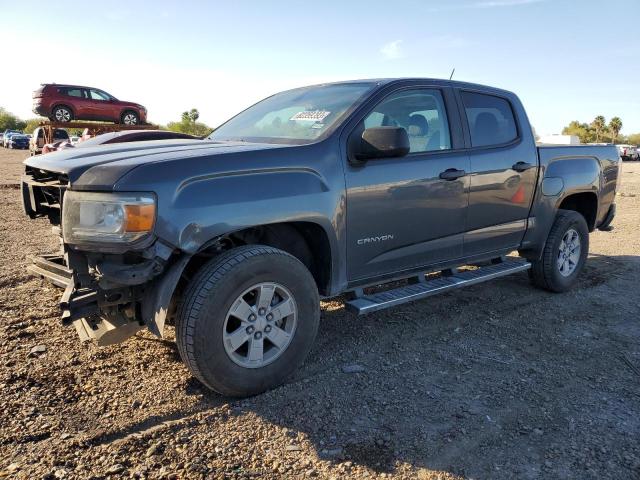 GMC CANYON 2017 1gtg5ben0h1250246