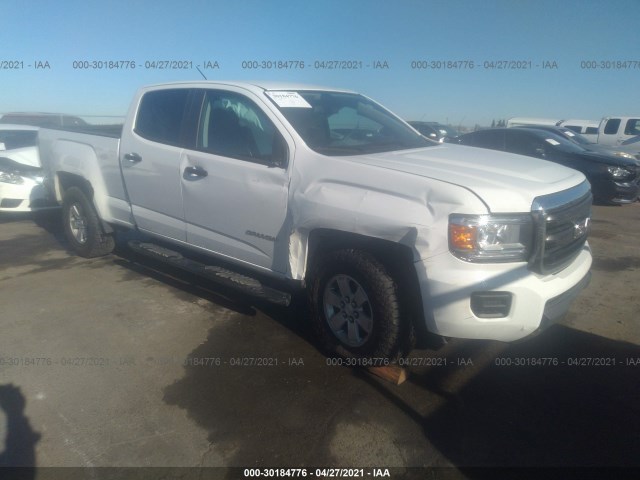 GMC CANYON 2018 1gtg5ben0j1294737