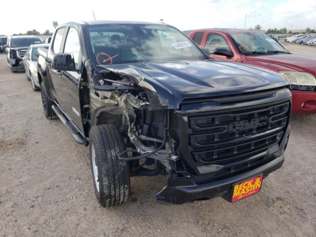 GMC CANYON 2021 1gtg5ben0m1190902