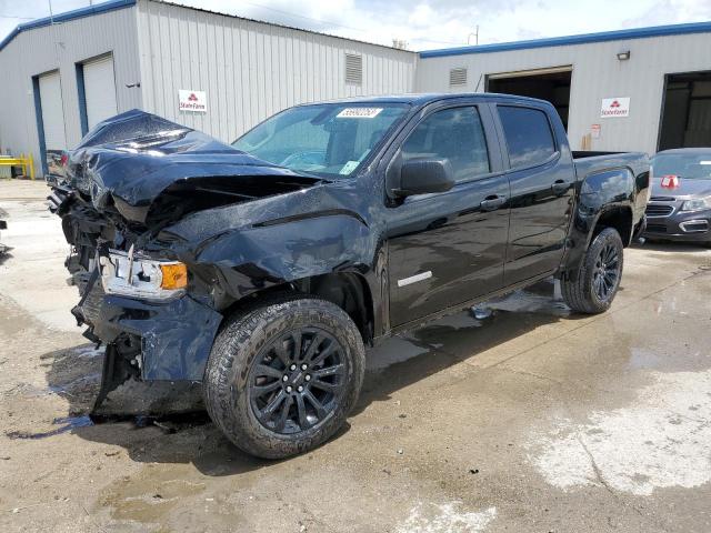 GMC CANYON ELE 2021 1gtg5ben0m1289431