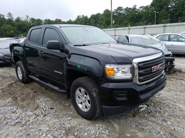 GMC CANYON 2018 1gtg5ben1j1200512