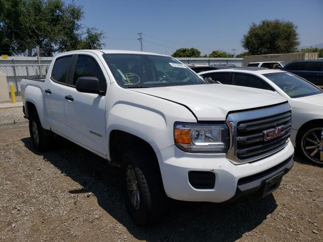 GMC CANYON 2018 1gtg5ben1j1285318