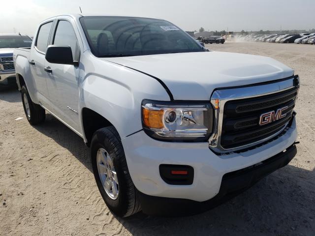 GMC CANYON 2019 1gtg5ben1k1258542