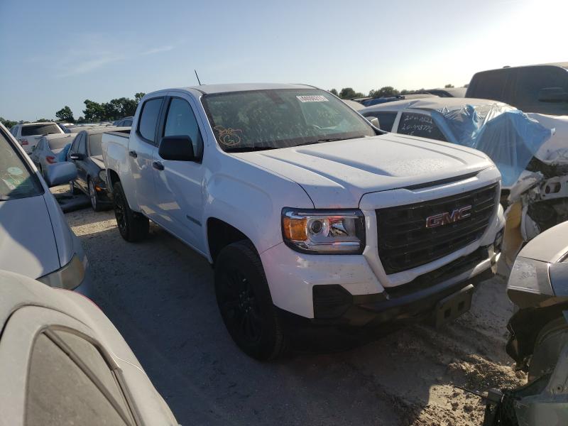 GMC CANYON ELE 2021 1gtg5ben1m1113908