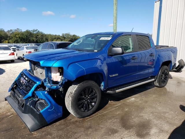 GMC CANYON 2021 1gtg5ben1m1165524