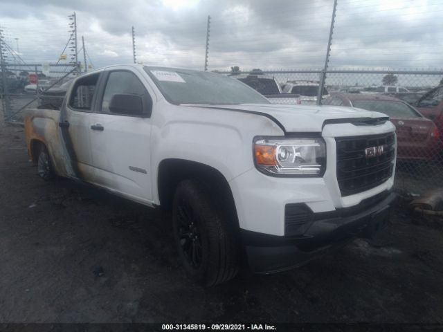 GMC CANYON 2021 1gtg5ben1m1278406