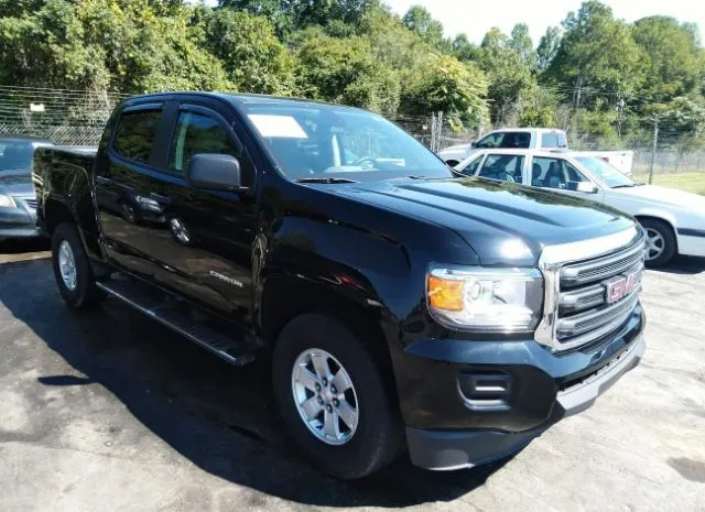 GMC CANYON 2019 1gtg5ben2k1198691