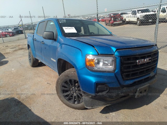 GMC CANYON 2021 1gtg5ben2m1169047