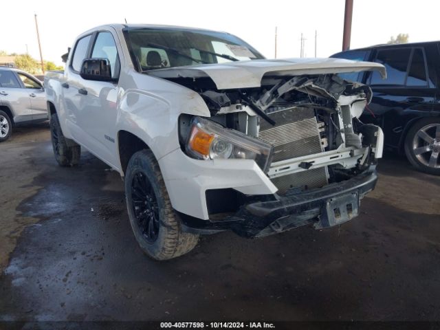 GMC CANYON 2021 1gtg5ben2m1185426