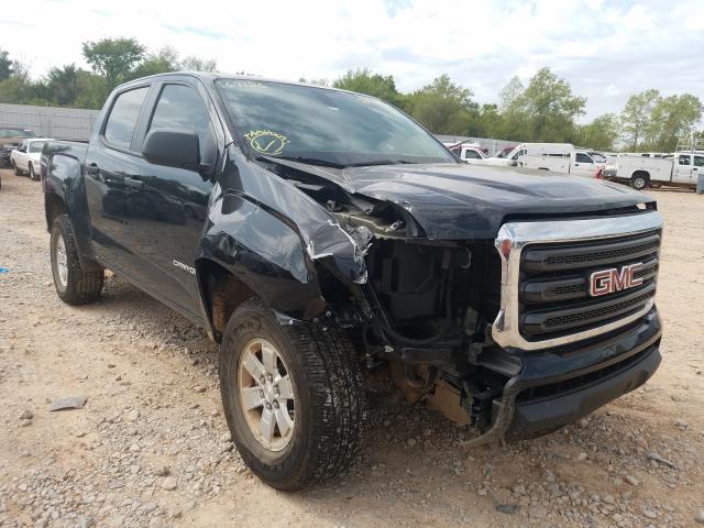 GMC CANYON 2019 1gtg5ben3k1167126