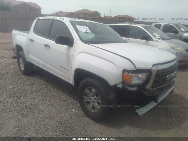 GMC CANYON 2019 1gtg5ben3k1272779