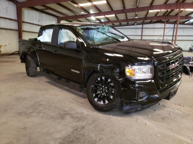 GMC CANYON ELE 2021 1gtg5ben3m1105258