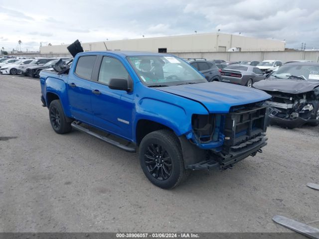 GMC CANYON 2021 1gtg5ben3m1138809