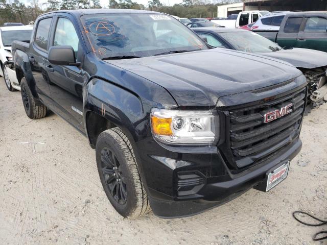 GMC CANYON ELE 2021 1gtg5ben3m1189968