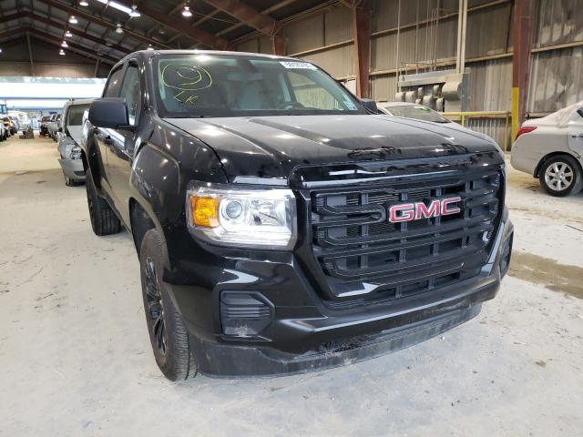 GMC CANYON ELE 2021 1gtg5ben3m1272090