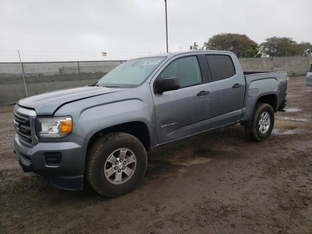 GMC CANYON 2018 1gtg5ben4j1225033